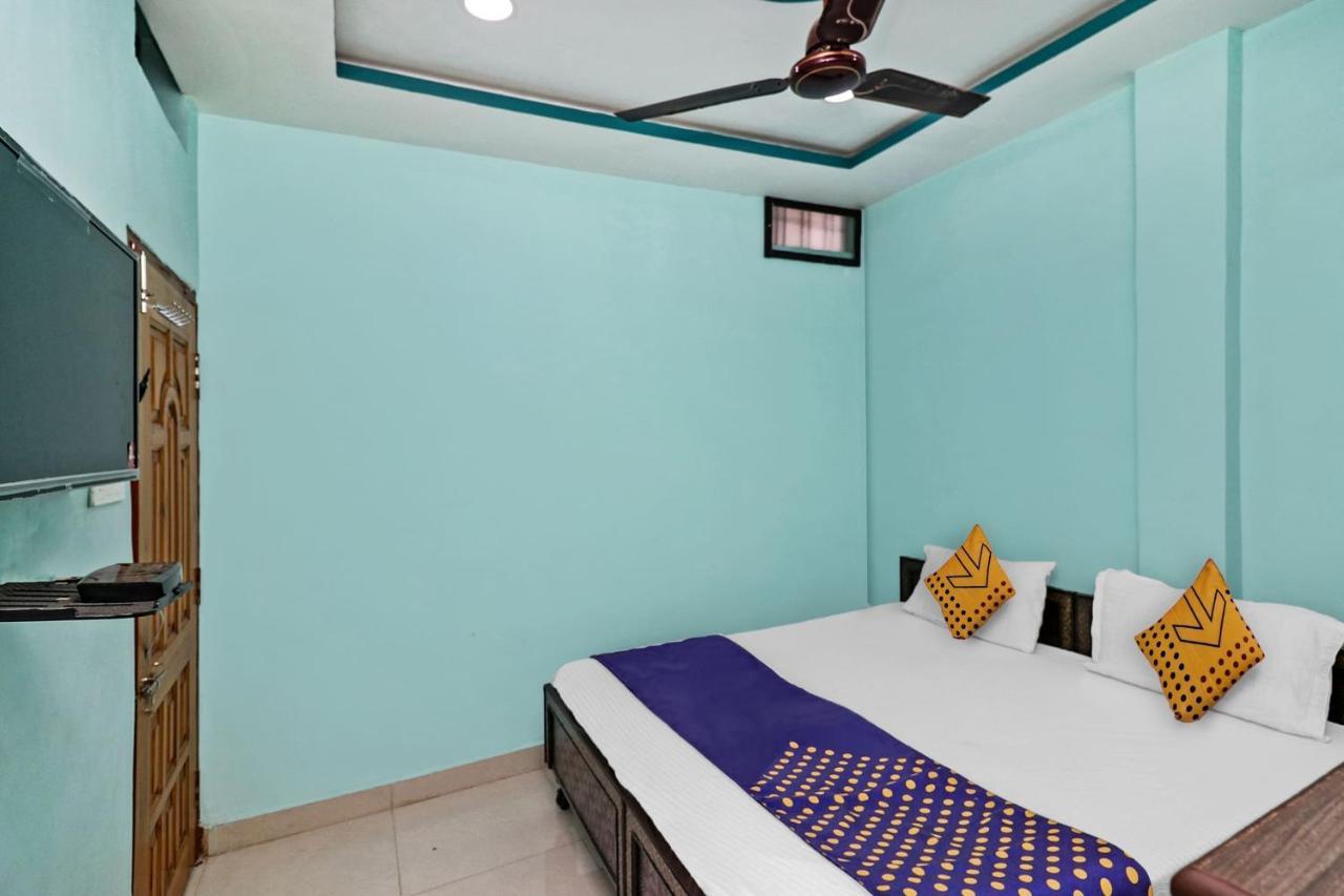 Spot On 37040 Hotel Ayushman Palace Bilaspur  Exterior photo
