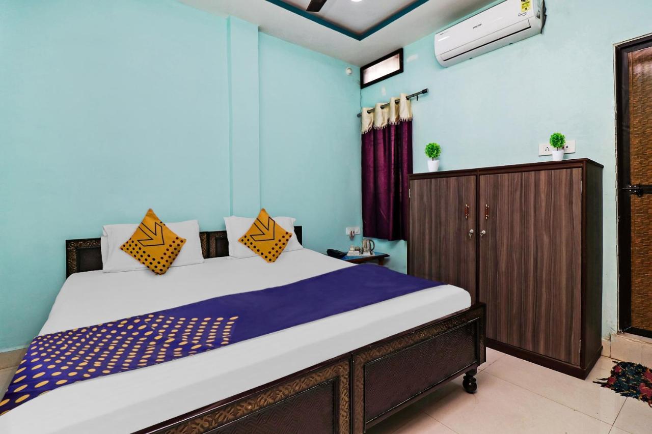 Spot On 37040 Hotel Ayushman Palace Bilaspur  Exterior photo