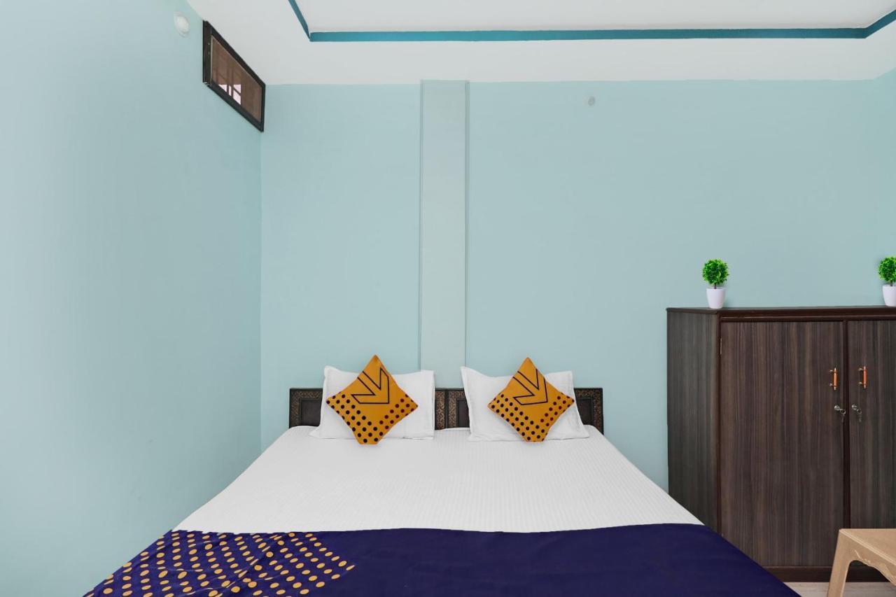 Spot On 37040 Hotel Ayushman Palace Bilaspur  Exterior photo