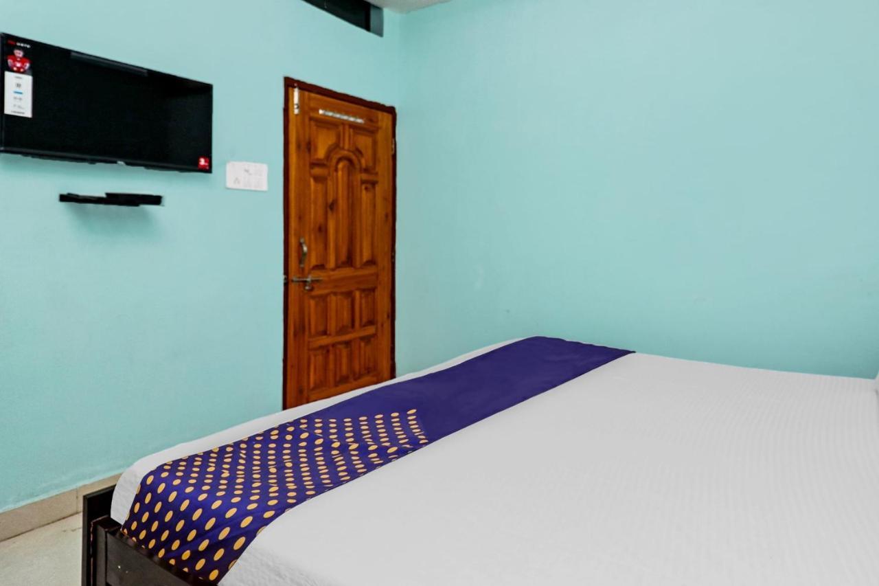 Spot On 37040 Hotel Ayushman Palace Bilaspur  Exterior photo